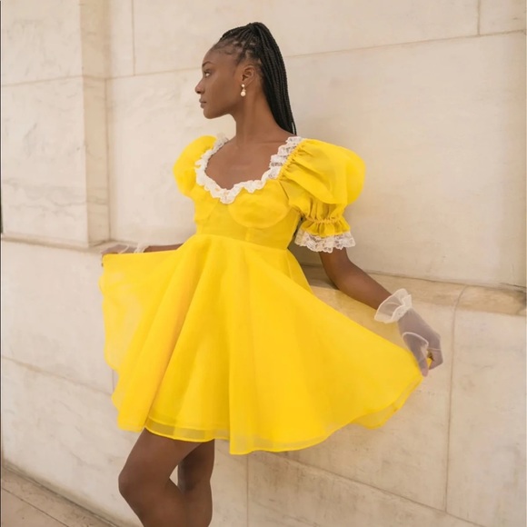 BNWT Selkie Sunshine Parliament size small - Picture 2 of 3